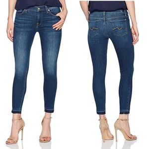 7 for all Mankind Ankle Gwenevere